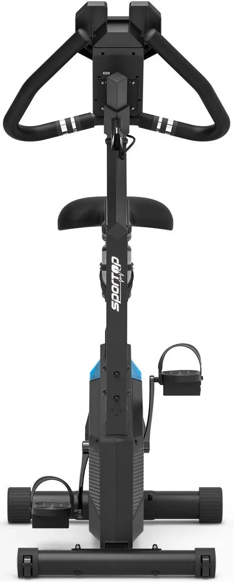 Bicicleta fitness Sportop U50 (Black/Blue) - 5