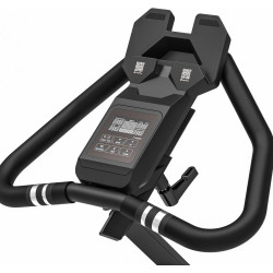 Bicicleta fitness Sportop U50 (Black/Blue) Thumb