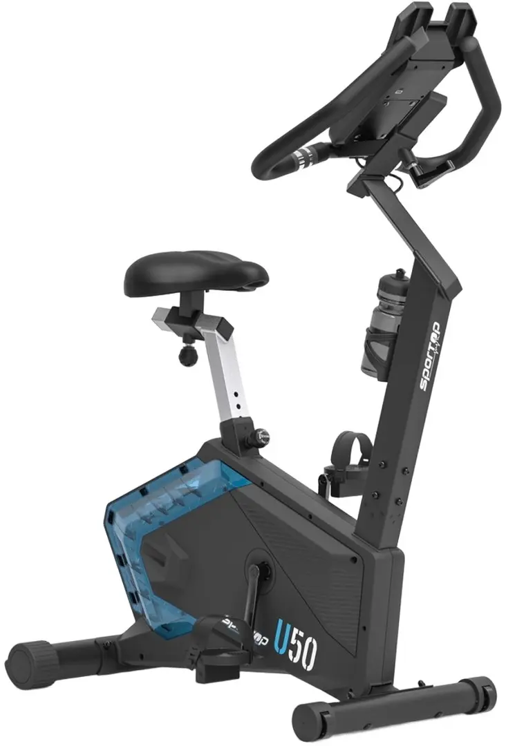 Bicicleta fitness Sportop U50 (Black/Blue)