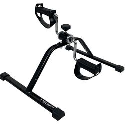 Mini bicicleta fitness Techfit PED1N (Black) Thumb