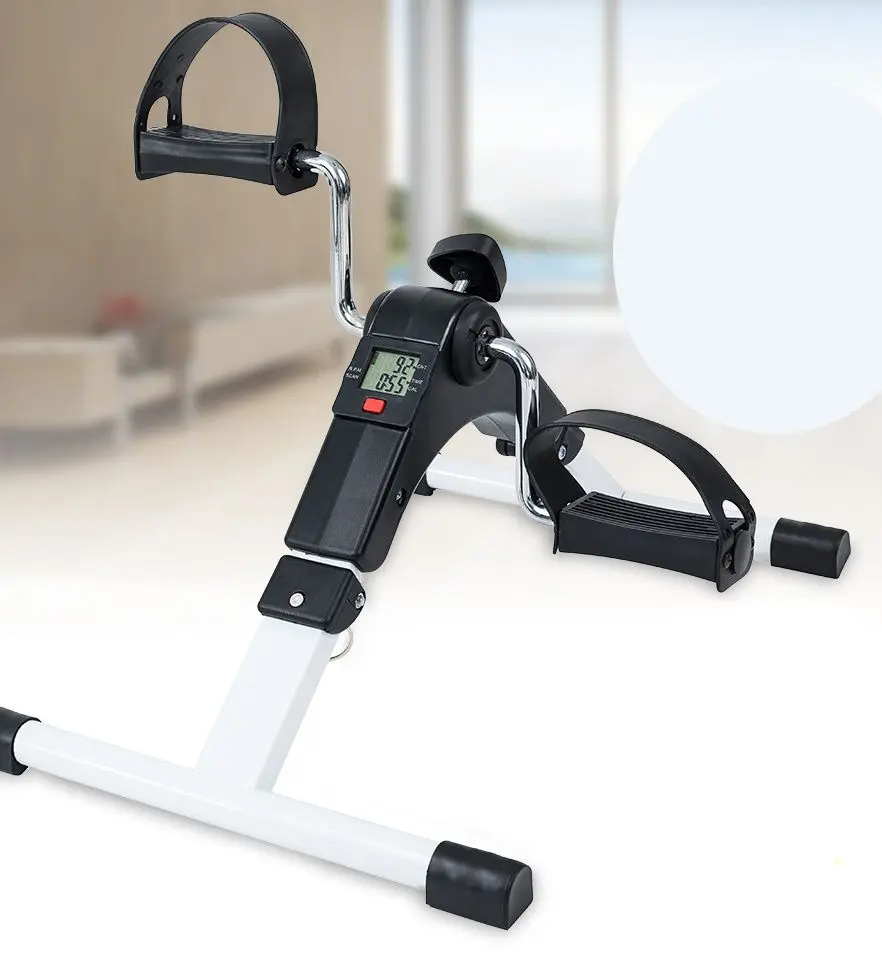 Mini bicicleta fitness Techfit PED2 (White)