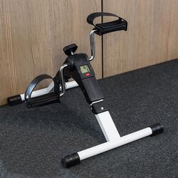 Mini bicicleta fitness Techfit PED2 (White) Thumb