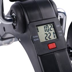 Mini bicicleta fitness Techfit PED2 (White) Thumb