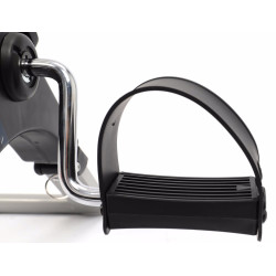 Mini bicicleta fitness Techfit PED2 (Grey) Thumb