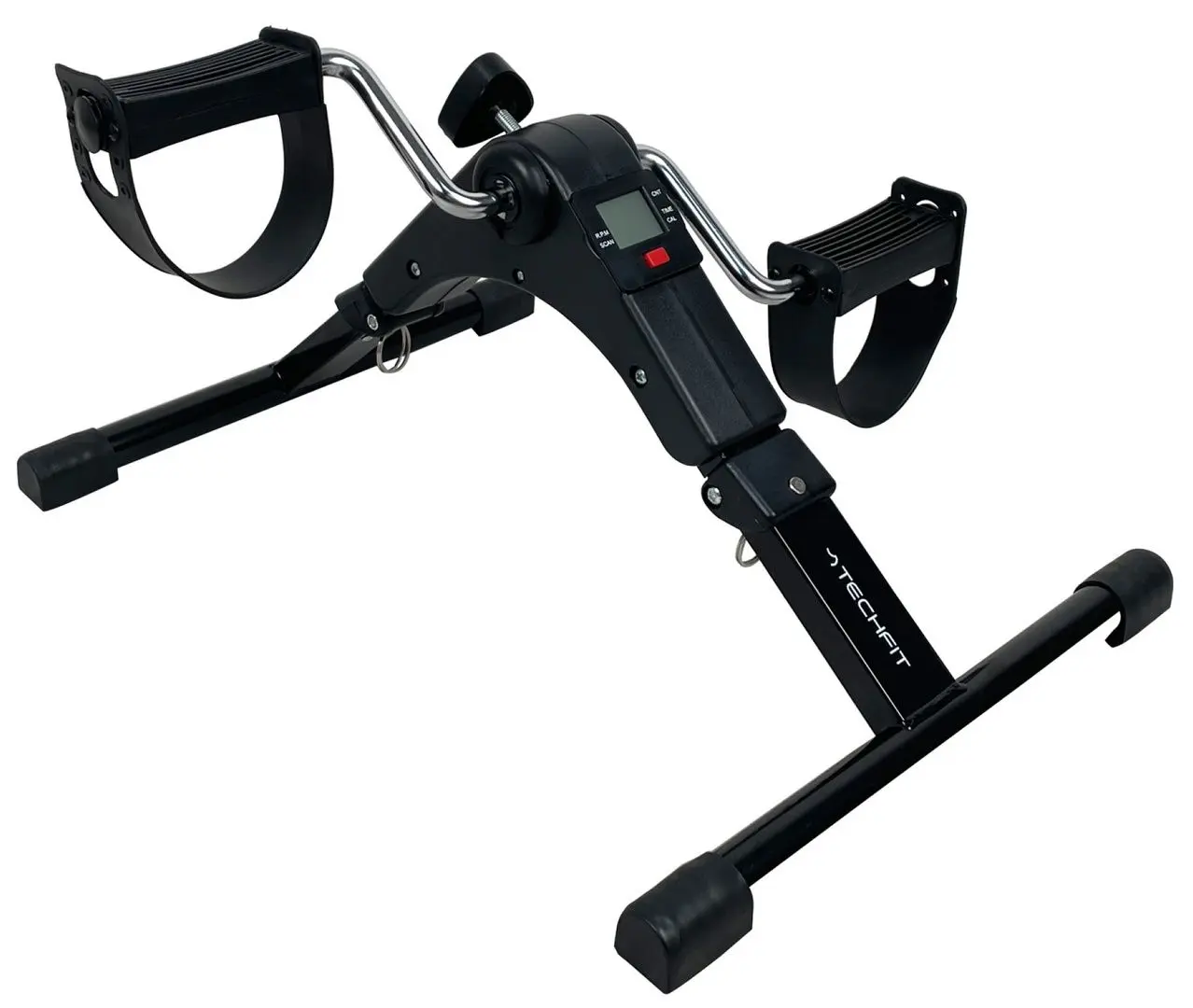 Мини велотренажер Techfit PED2N (Black)
