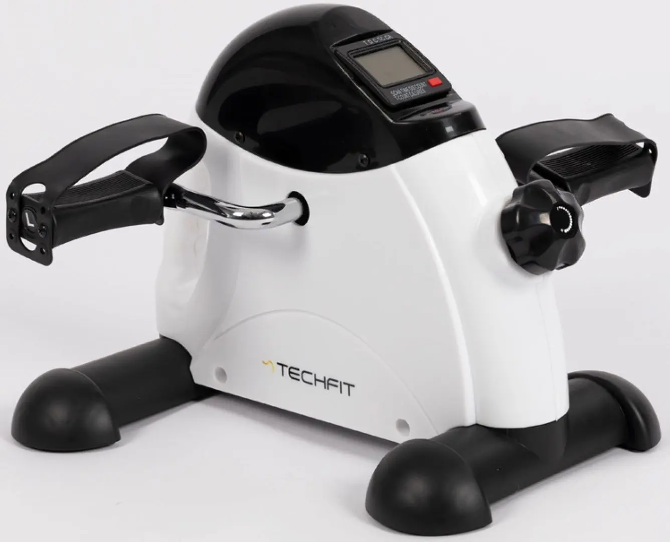 Mini bicicleta fitness Techfit PED3 (White/Black)