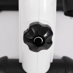 Mini bicicleta fitness Techfit PED3 (White/Black) Thumb