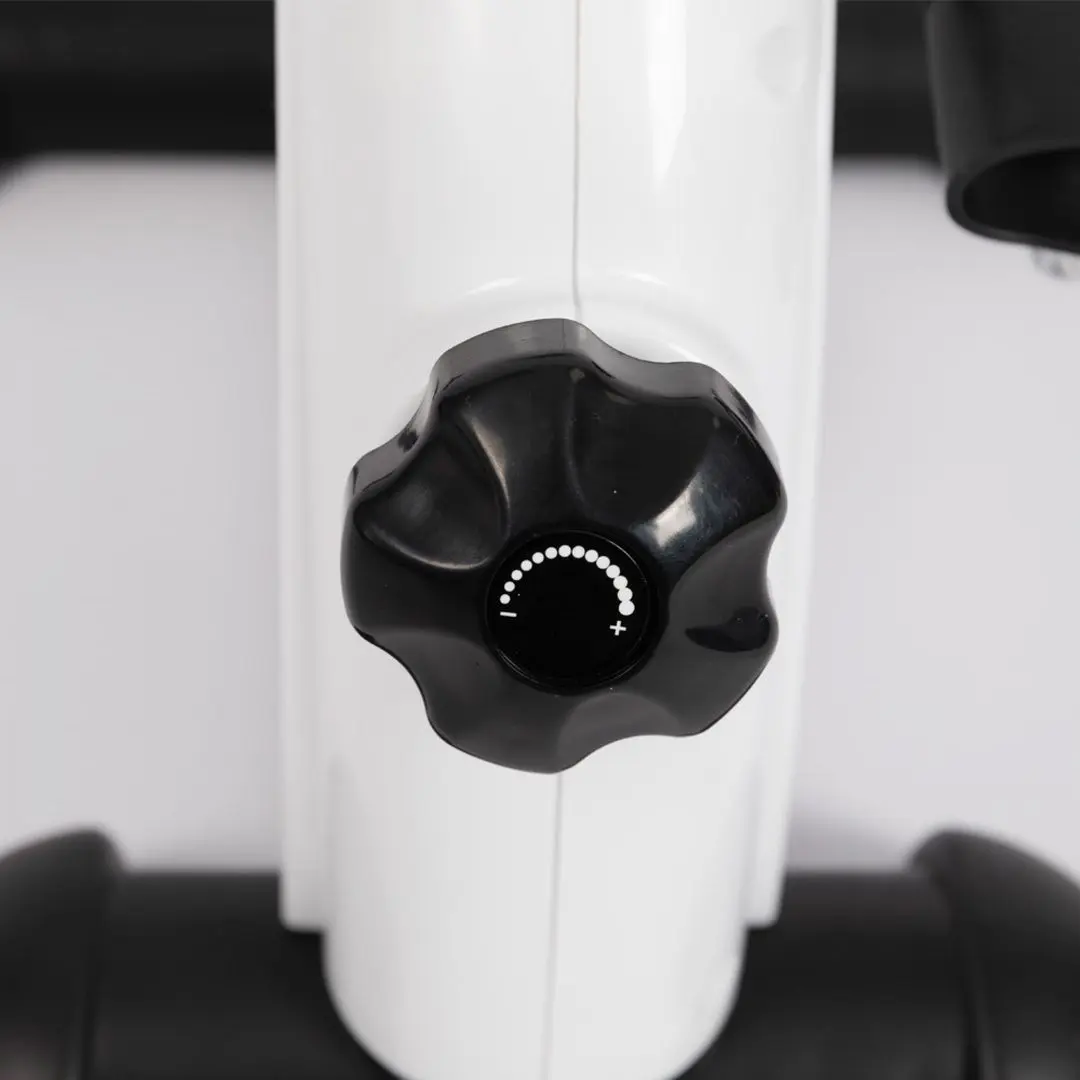 Mini bicicleta fitness Techfit PED3 (White/Black)