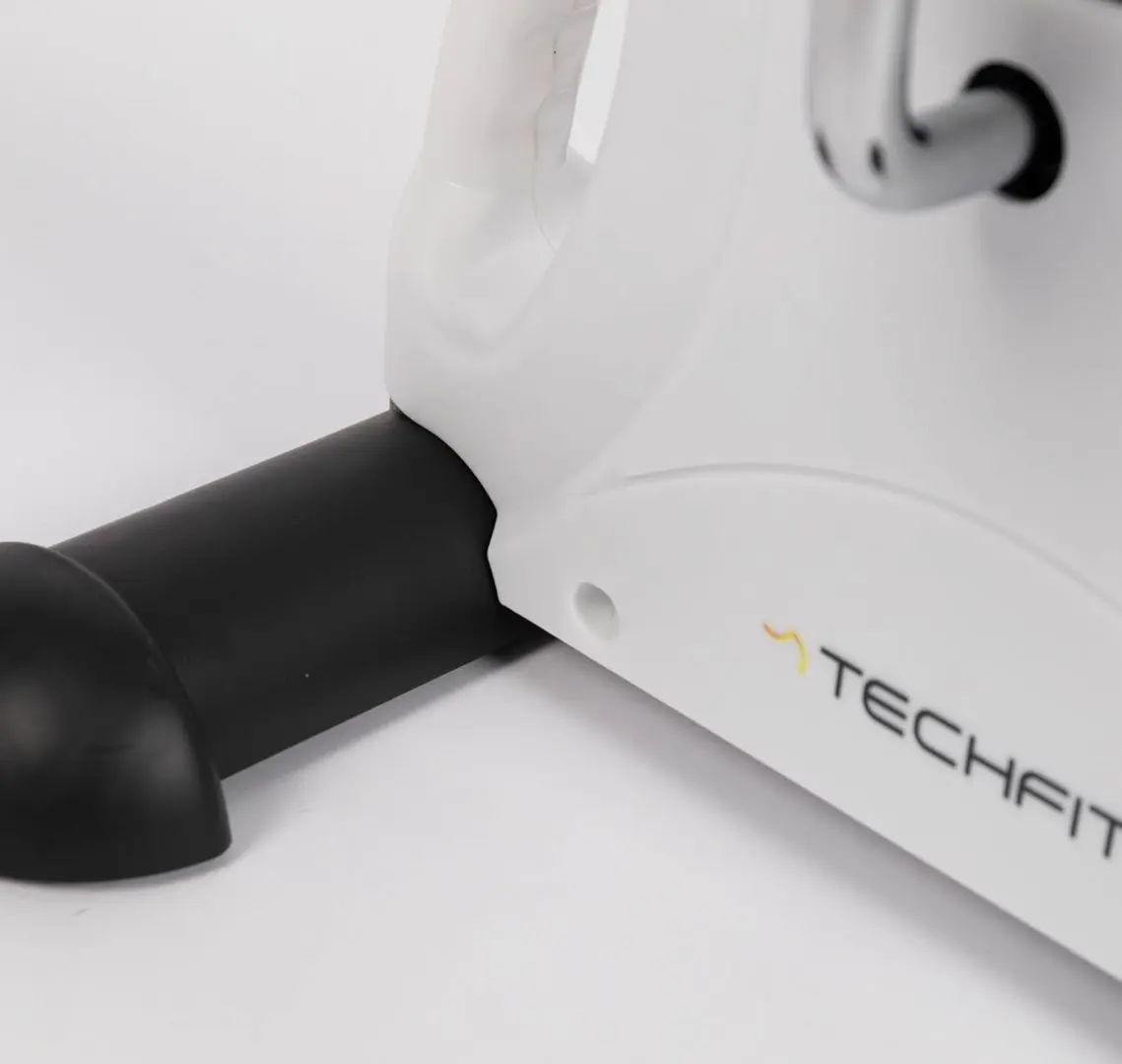 Mini bicicleta fitness Techfit PED3 (White/Black)