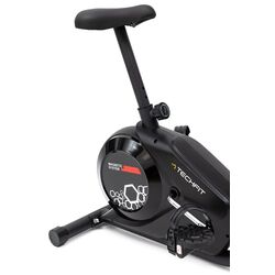 Велотренажер TechFit B300N (Black) Thumb