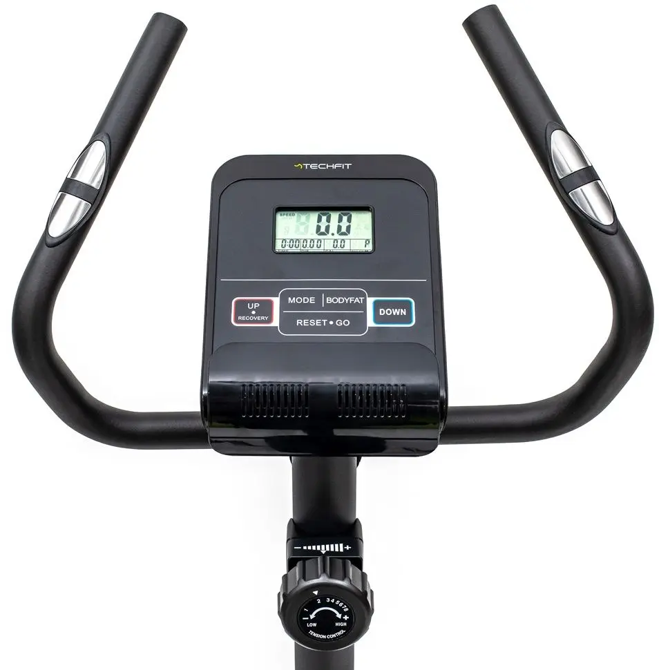 Велотренажер TechFit B300N (Black)