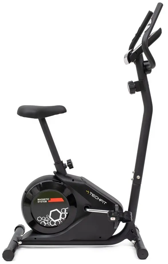 Велотренажер TechFit B300N (Black)
