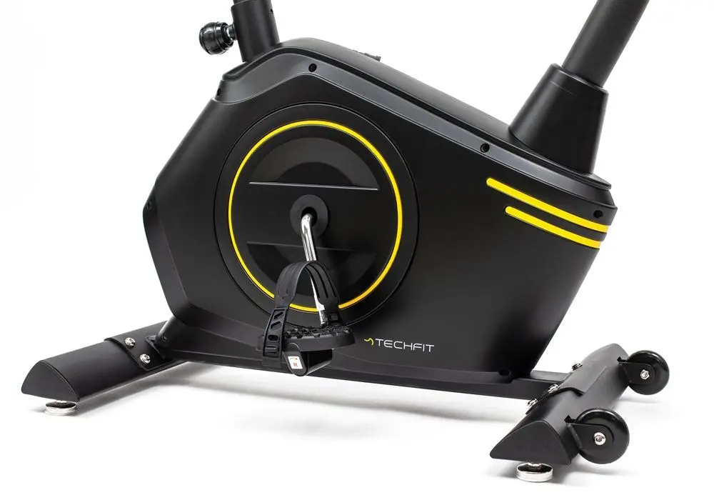 Bicicleta fitness TechFit B410N (Black)
