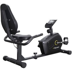 Велотренажер Techfit R400N (Black) Thumb