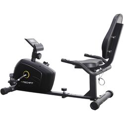 Велотренажер Techfit R400N (Black) Thumb