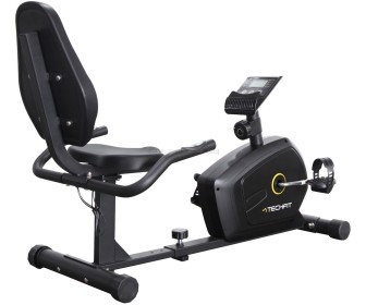 Bicicleta fitness Techfit R400N (Black)