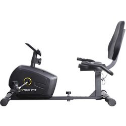 Велотренажер Techfit R400N (Black) Thumb
