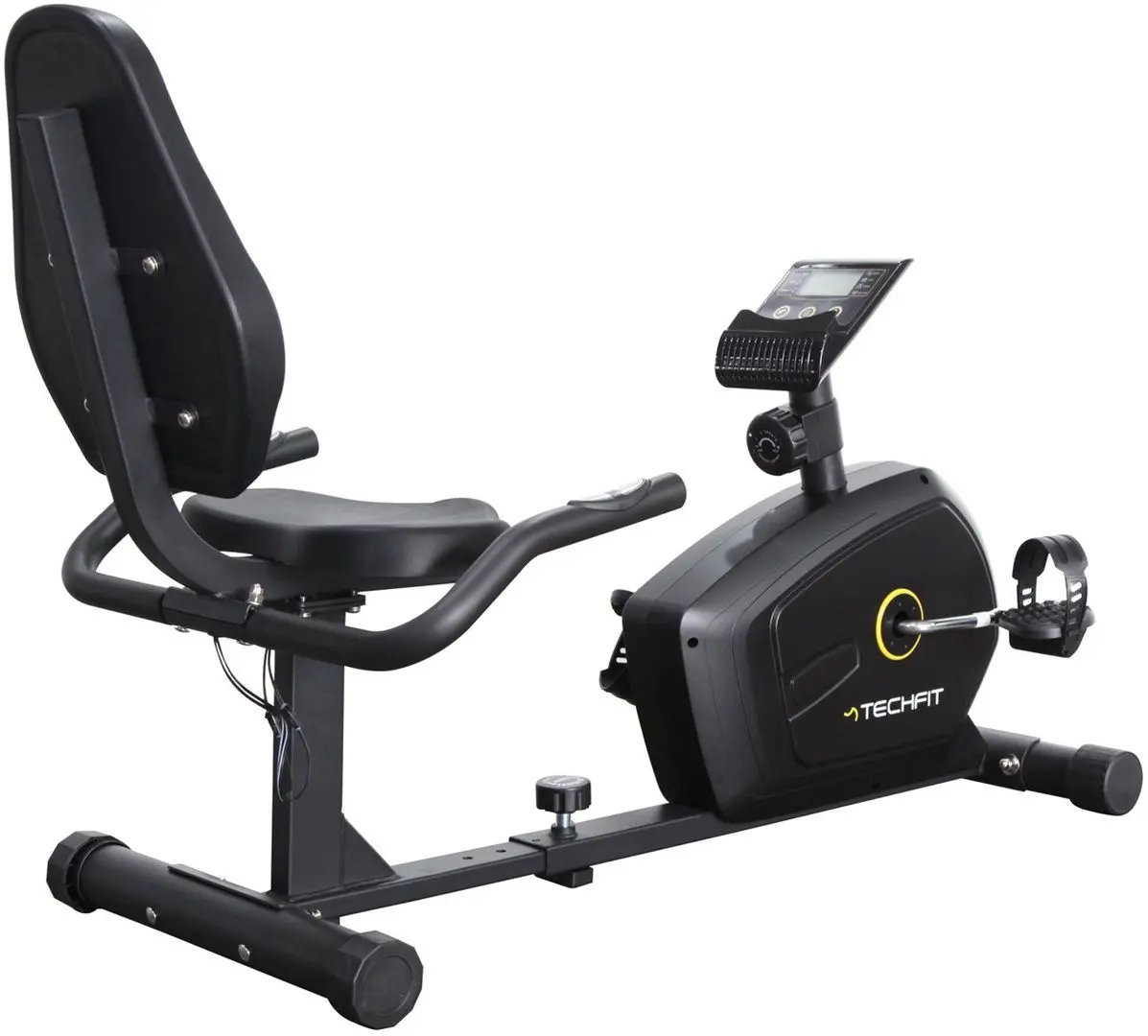 Велотренажер Techfit R400N (Black)