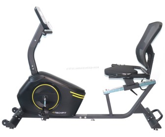 Bicicleta fitness TechFit R410N (Black)