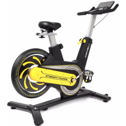 Велотренажер Techfit SBK-Training (Black/Yellow) Thumb