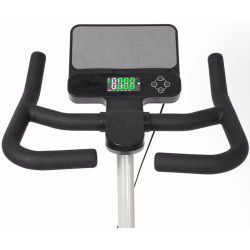 Велотренажер Techfit SBK-Training (Black/Yellow) Thumb