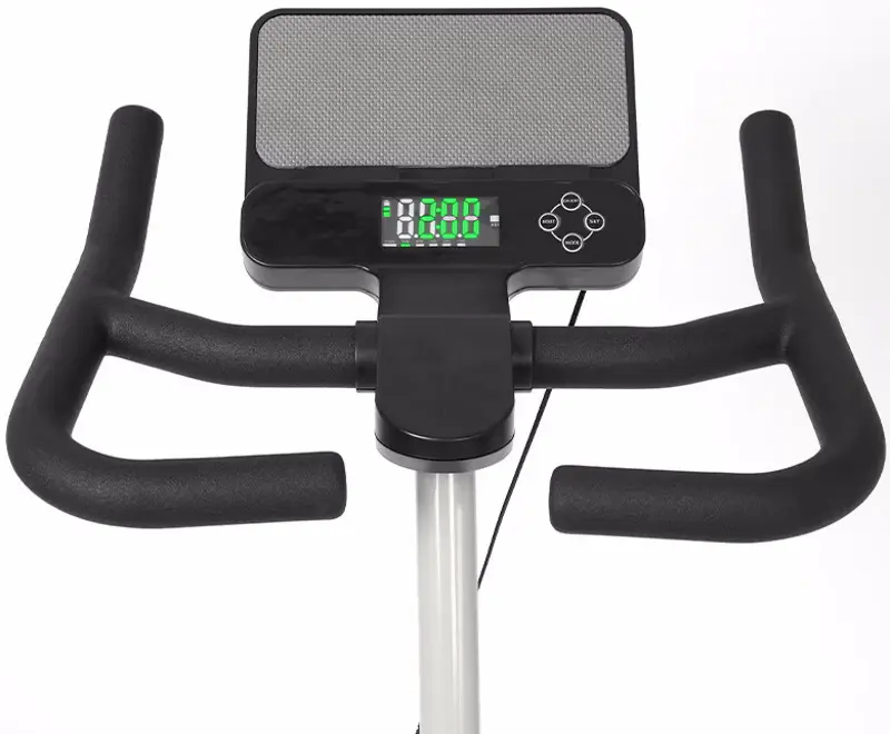 Велотренажер Techfit SBK-Training (Black/Yellow) - 6