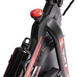 Bicicleta fitness TechFit SBK1500N (Black/Red) Thumb