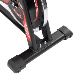 Bicicleta fitness TechFit SBK1500N (Black/Red) Thumb