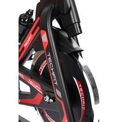 Bicicleta fitness TechFit SBK1500N (Black/Red) Thumb
