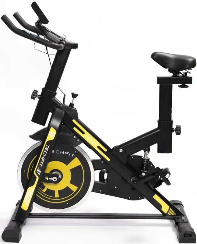 Велотренажер Techfit SBK2500 (Black/Yellow) - 2