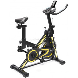 Велотренажер Techfit SBK2500 (Black/Yellow)