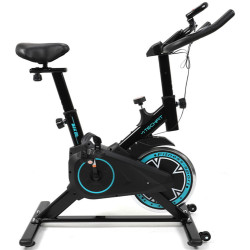 Велотренажер Techfit SBK500 (Black/Blue) Thumb