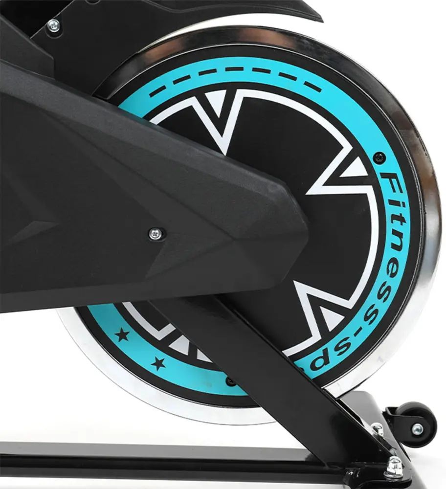 Велотренажер Techfit SBK500 (Black/Blue) - 5