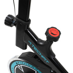 Велотренажер Techfit SBK500 (Black/Blue) Thumb