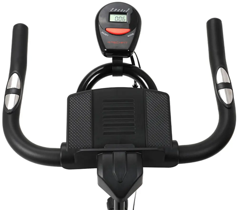 Велотренажер Techfit SBK500 (Black/Blue) - 8