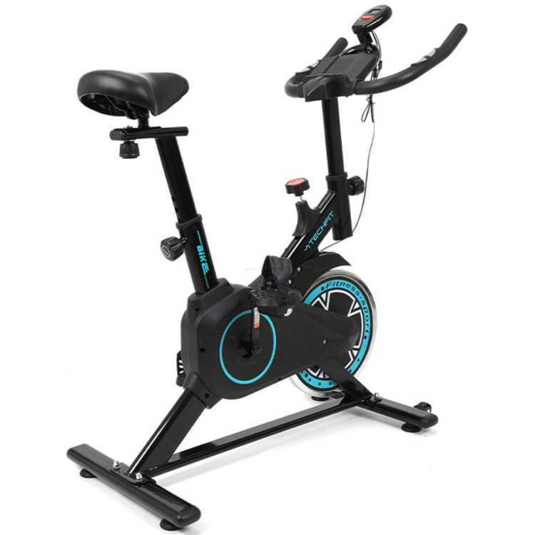 Велотренажер Techfit SBK500 (Black/Blue)