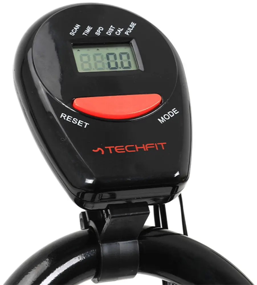 Велотренажер Techfit SBK500 (Black/Blue) - 9