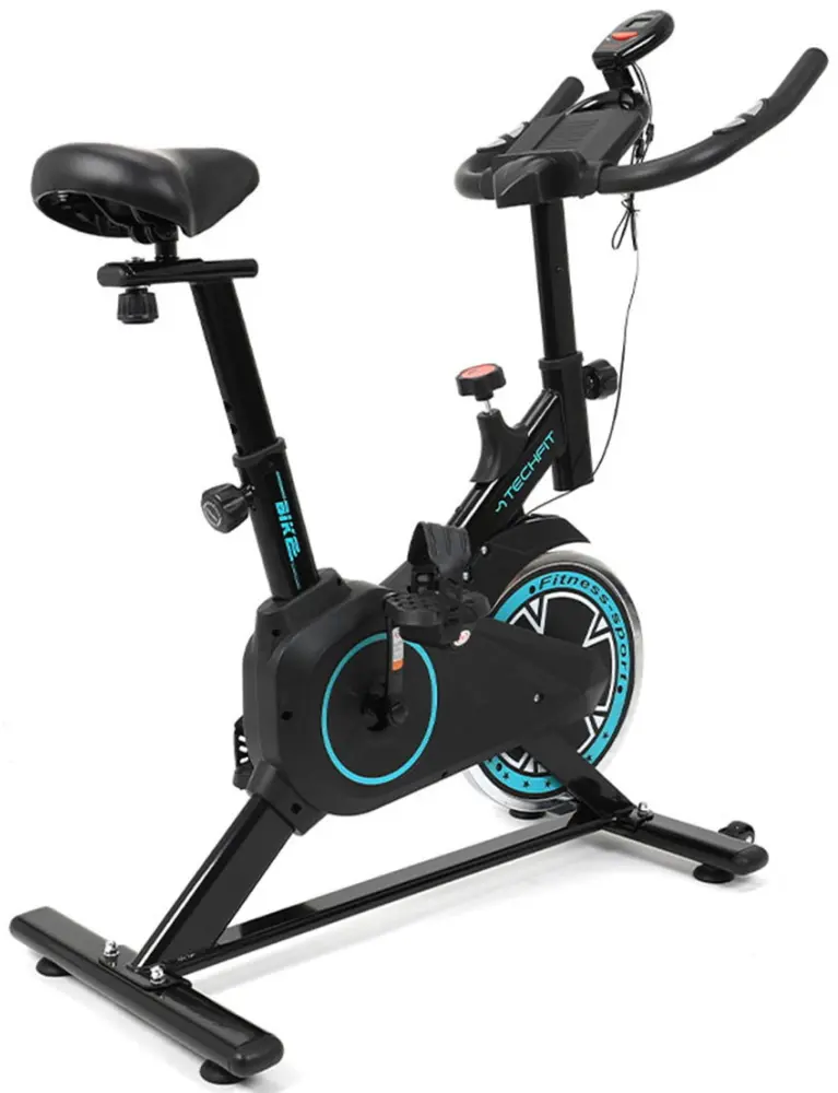 Велотренажер Techfit SBK500 (Black/Blue)