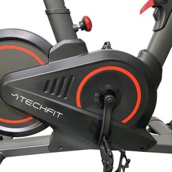 Велотренажер Techfit SBK5000M (Black) Thumb