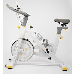 Bicicleta fitness Techfit SBK800 (White) Thumb