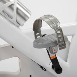 Bicicleta fitness Techfit SBK800 (White) Thumb