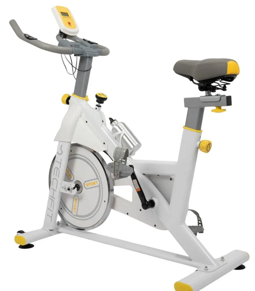 Bicicleta fitness Techfit SBK800 (White)