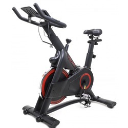 Bicicleta fitness Techfit SBK8000 (Black/Red) Thumb