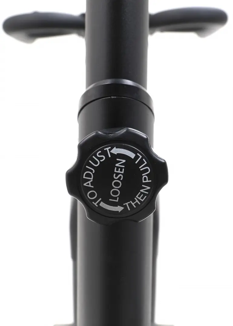 Bicicleta fitness Techfit SBK8000 (Black/Red)