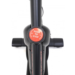 Bicicleta fitness Techfit SBK8000 (Black/Red) Thumb