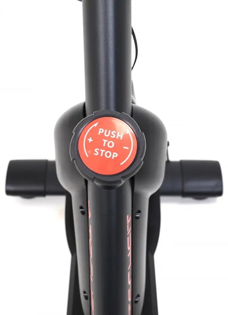 Bicicleta fitness Techfit SBK8000 (Black/Red)