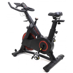 Bicicleta fitness Techfit SBK8000 (Black/Red) Thumb