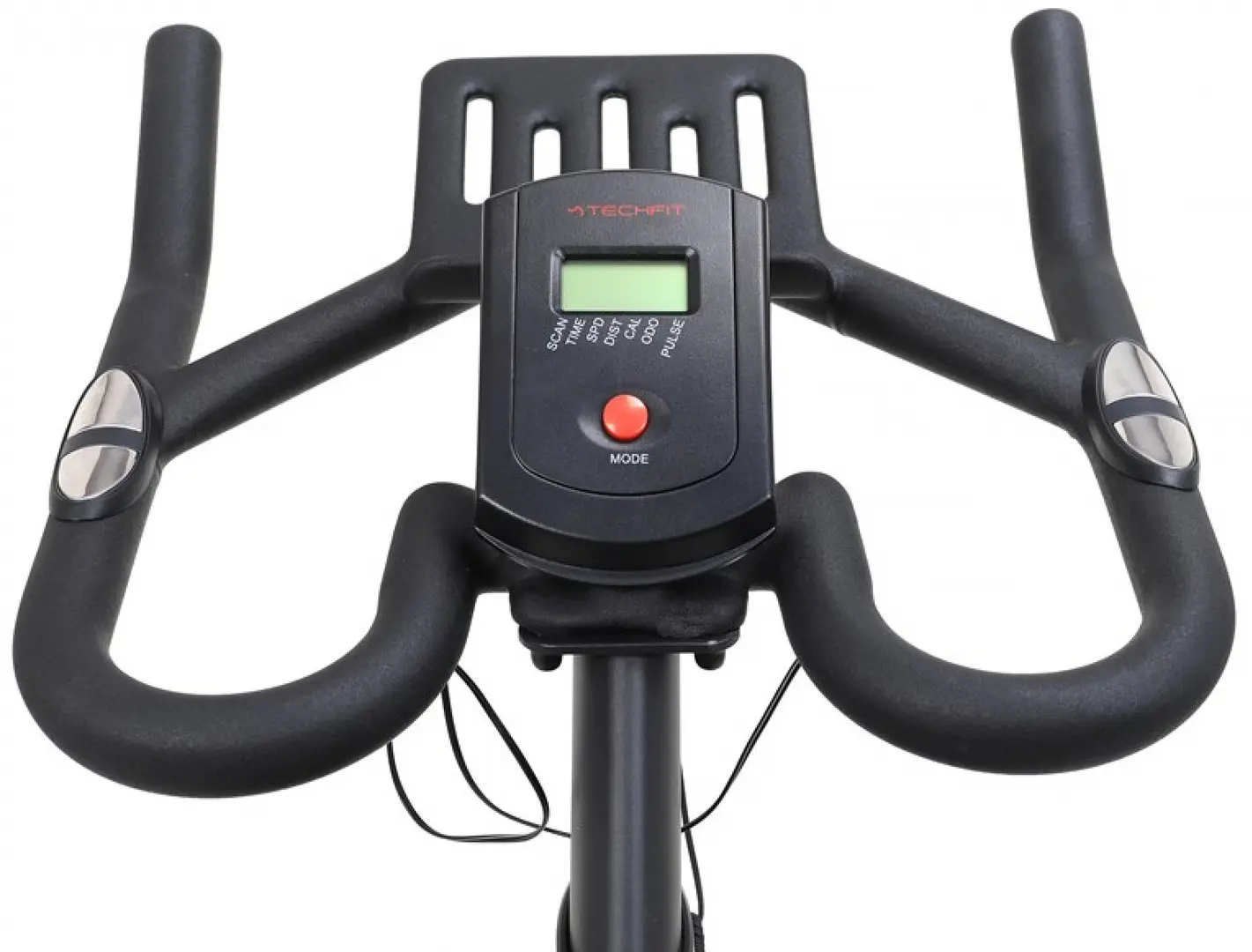 Bicicleta fitness Techfit SBK8000 (Black/Red)