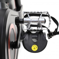 Bicicleta fitness Techfit SBK8000 (Black/Red) Thumb