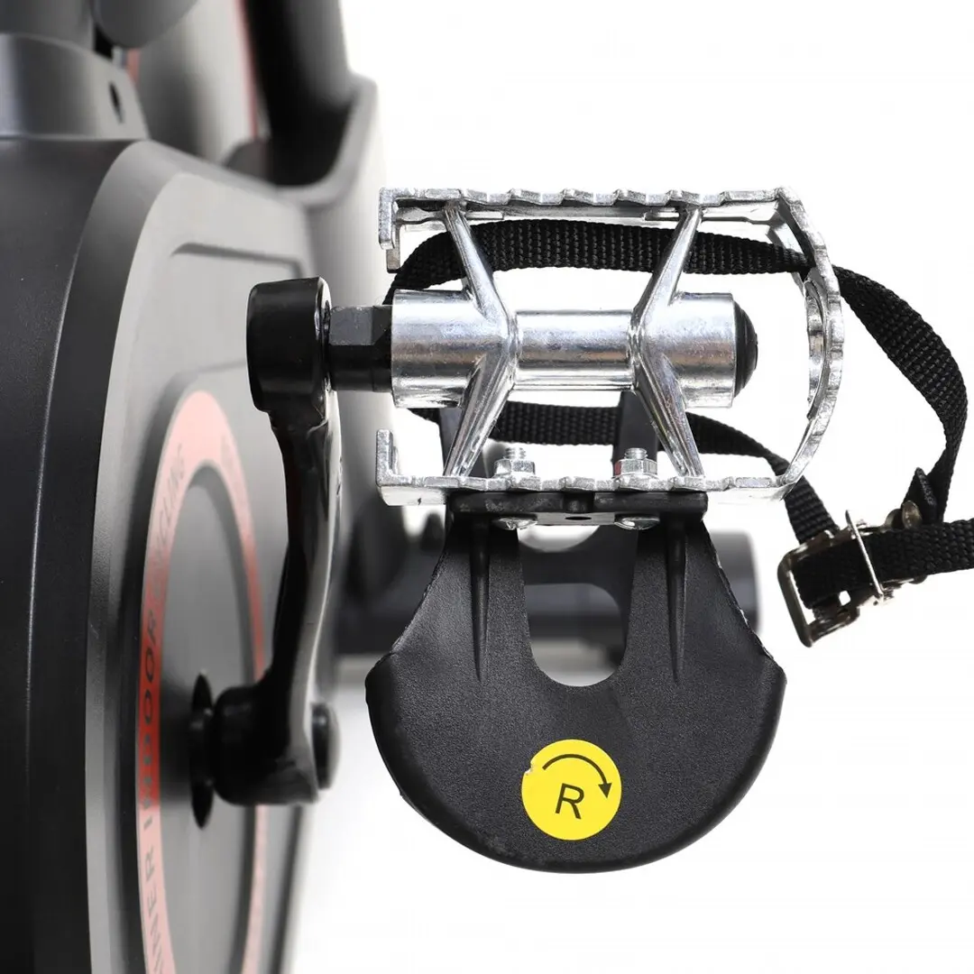 Bicicleta fitness Techfit SBK8000 (Black/Red)